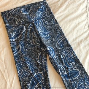 Cotton on printed leggings